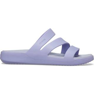 Crocs women Getaway Strappy Sandals Mystic Purple 37