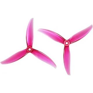 HQ-Prop HQ FlowerPig Blade Prop Pink 5.1 tommer