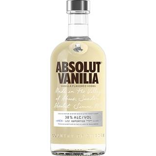 Vodka m. vanilje