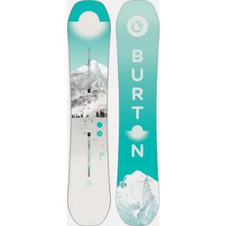 Burton Feelgood 2026 Snowboard - 149 - first tracks
