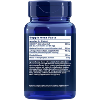 Life Extension Cognitex® Elite