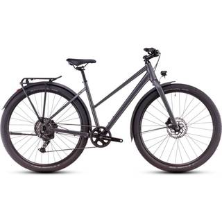 Cube Hybridcykel Hyde One FE Mid Graphite/Black