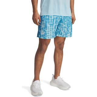 Under Armour Launch Singlet Tank Top Herrer størrelse XXL farve blå/turkis