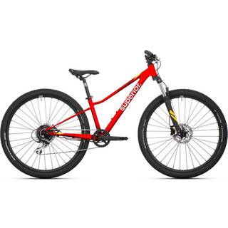 Børnecykel Superior RACER 27 Gloss Red