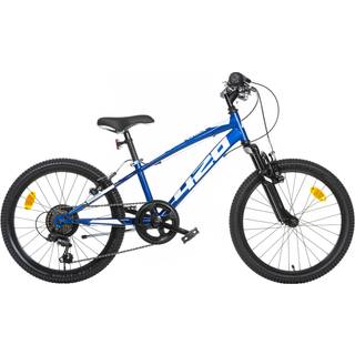 Dino Bikes Sport Cykel 20 Tommer, Blå