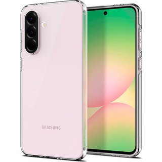 Samsung Galaxy A56 (5G) Spigen Liquid Crystal Cover - Gennemsigtig