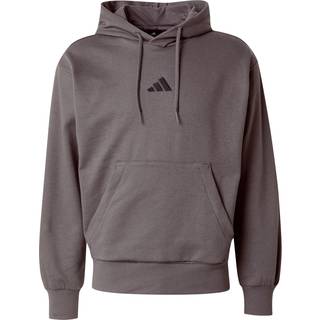 adidas adidas Black Essentials Feelcozy Fleece Hoodie