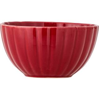 Bloomingville Latina skål Ø12 cm Red