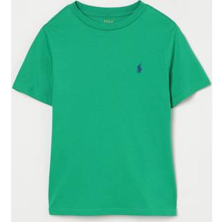 Polo Ralph Lauren Polo Ralph Lauren Mid Green Boys Jersey Crewneck T-Shirt