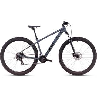 Cube Hardtail MTB Aim One Foggyblack/Black