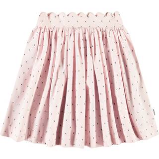 Molo Bettina Skirt Charlotte Pink 92/98 cm  Lyserød  92/98 cm  kvinde