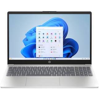 HP 15" bærbar computer Intel®-processor N100 15-fd0027no
