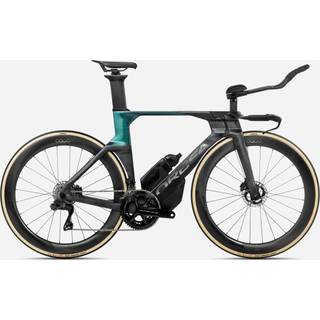Orbea Triathlon Ordu M10iLTD Diamond Carbon View/Evasion Green
