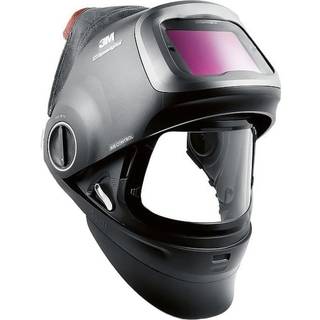 3M™ Speedglas™ Svejseskærm G5-01 med svejsekassette G5-01TW, 3M™ Adflo™ Turboåndedrætsværn, 617820
