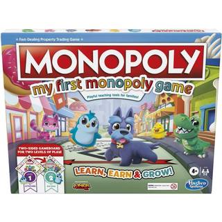 Hasbro Monopoly My First