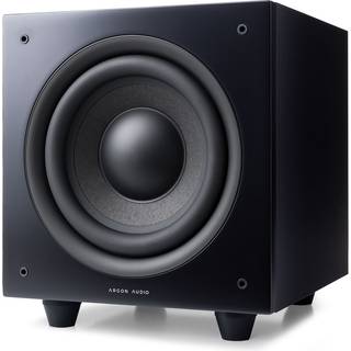 Argon Audio MALMÖ SUB 8 Subwoofer - 3 års medlemsgaranti