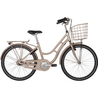 Mbk Basic Urban+ Pige Latte - 2025