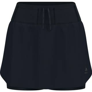 Odlo Women's X-Alp Trail Skirt Løbenederdel Damer størrelse L farve sort