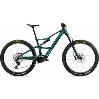 Orbea El MTB Rise LT H20 Escape Green/Splash Ice Green