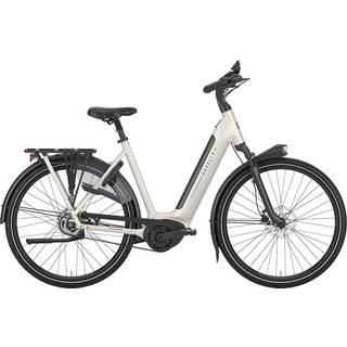 Gazelle Grenoble C5 Dame Ivory White - 2025