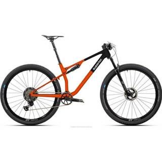 Superior Heldämpad Mtb XF 9.6 RC Gloss Red/Black