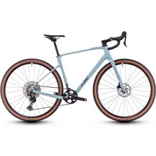 Cube Gravel Bike Nuroad C:62 One Tealgrey/Black