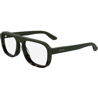 Calvin Klein CK25515 303 58 Briller Mænd Grøn - Dark Tortoise - 58mm