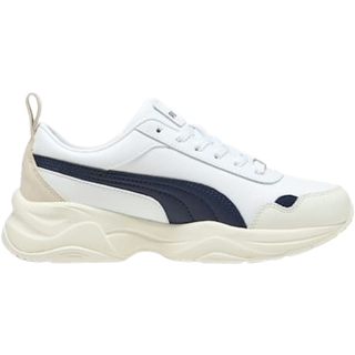 Women&#39;s Puma Cilia Mode Lux Sneakers, White, Size 41, Shoes - Warm White - 41