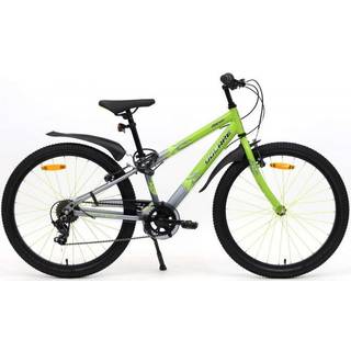 Volare Rocky Cykel 24 Tommer, Grøn