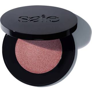 Saie Glow Sculpt Multi-Use Highlighter + Cream Blush Refill - Letvgts med hyaluronsyre + Micropearl til strlende gldende hud - Mauveglow (0,02