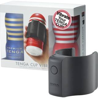 3-delt masturbatorsæt "Cup Vibrator"