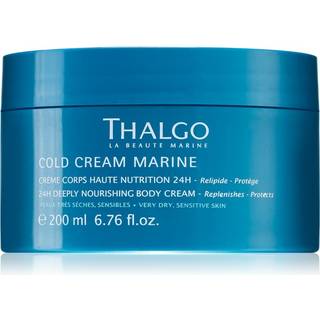 Thalgo Cold Cream Marine 24H Deeply Nourishing Body Cream Nærende bodycreme 200 ml - 200 ml