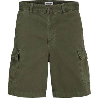 Plus Size Loose Fit Cargoshorts