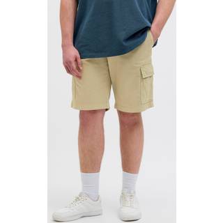 Plus Size Loose Fit Cargoshorts