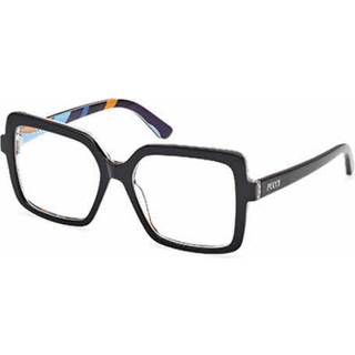 Emilio Pucci Kvinde EP5265 004 Optiske stel Acetat Sort Firkantet Normal