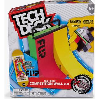 Tech Deck Skate X-Connect Park Flip Comp Wall