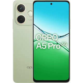 Oppo A5 Pro 5G 256GB Olive Green