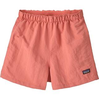 Patagonia Baby's Baggies Shorts Boardshorts Børn størrelse 12-18 Months farve rød