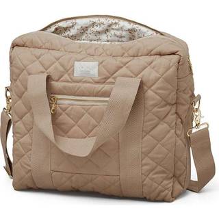 Cam Cam Copenhagen Pusletaske - Mellem - OCS - Camel