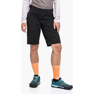 Schöffel Women's Shorts Style Puula Cykelbukser Damer størrelse 38 farve sort