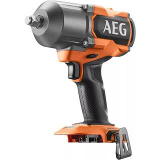 AEG Akku-slagnøgle 18V 1/2" BSS18HTF12BL-0 uden batteri og lader