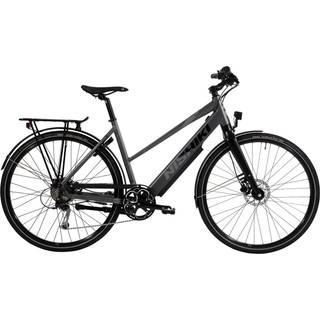 Nishiki Urban Dame Connect+ Mat Grå- 2021