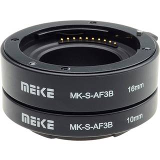 Meike MK-S-AF3B ECO Mellemringe til Sony