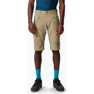 Endura Singletrack Shorts II Cykelbukser Herrer størrelse L farve beige
