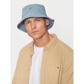 Kids' Essential Flag Denim Bucket Hat