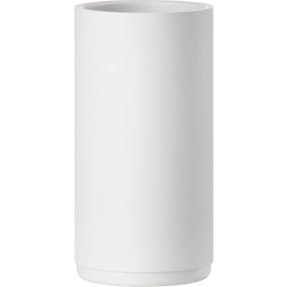 Rim Tandbørstekrus, White