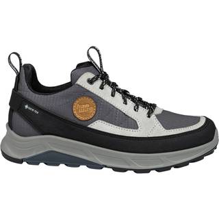 Hanwag Women's Rotpunkt Light Low Lady GORE-TEX Light Grey/Anthracite, 37