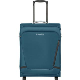 Travelite Cabin Multi 2 Kuffert med 2 hjul petrol