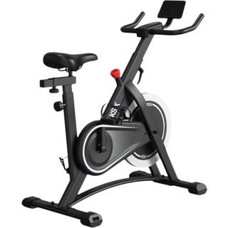 Elliptisk Cykel KSIX Sort