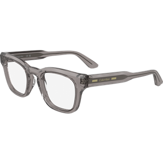 Calvin Klein CK25521 532 49 Briller Mænd Purple - Transparent Mauve Purple - 49mm